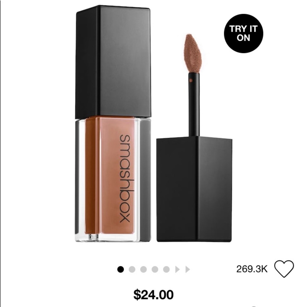 Smashbox Always On Matte Lipstick Psychic Medium